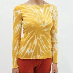 Paloma Wool Flor Tie-Dye Shirt